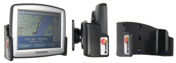 Support voiture  Brodit TomTom One 30-series  passif avec rotule - Réf 272019