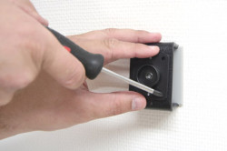 Support voiture  Brodit Navigon 8100T  passif avec rotule - Réf 272021