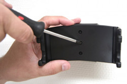 Support voiture  Brodit Navigon 8100T  passif avec rotule - Réf 272021