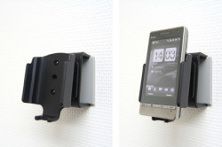 Support voiture  Brodit HTC Touch Diamond 2 T5353  passif avec rotule - Réf 511011