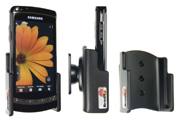 Support voiture  Brodit Samsung i8910 HD  passif avec rotule - Réf 511020