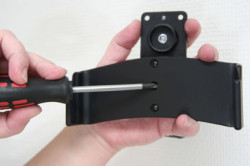 Support voiture  Brodit Navigon 8410  passif avec rotule - Réf 511060