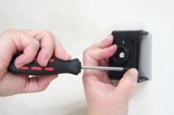 Support voiture  Brodit Navigon 8410  passif avec rotule - Réf 511060
