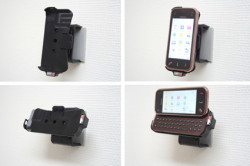 Support voiture  Brodit Nokia N97 Mini  passif avec rotule - Réf 511072