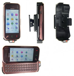 Support voiture  Brodit Nokia N97 Mini  passif avec rotule - Réf 511072