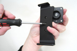 Support voiture  Brodit Motorola Droid (CDMA)  passif avec rotule - Réf 511090