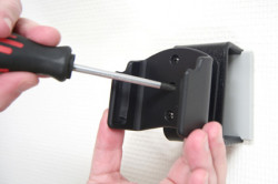 Support voiture  Brodit BlackBerry Storm 2  passif avec rotule - Réf 511092