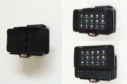 Support voiture  Brodit Nokia N900  passif avec rotule - Réf 511099