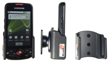 Support voiture  Brodit Samsung Galaxy Spica GT-I5700  passif avec rotule - Réf 511128