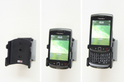 Support voiture  Brodit BlackBerry Torch 9800  passif avec rotule - Réf 511179
