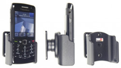 Support voiture  Brodit BlackBerry Pearl 9100  passif avec rotule - Réf 511182