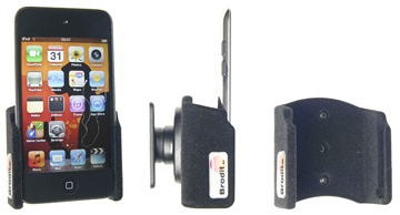 Support voiture  Brodit Apple iPod Touch 4th Generation  passif avec rotule - Surface &quot