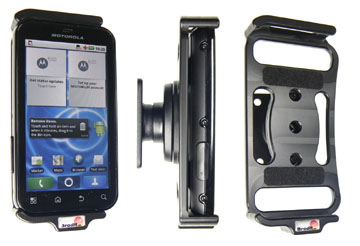 Support voiture  Brodit Motorola Defy  passif avec rotule - Réf 511229