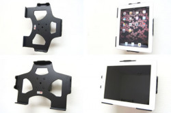 Support voiture  Brodit Apple iPad 2  passif avec rotule - Réf 511244
