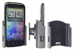 Support voiture  Brodit HTC Sensation  passif avec rotule - Réf 511268