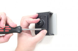 Support voiture  Brodit BlackBerry Bold 9900  passif avec rotule - Réf 511271