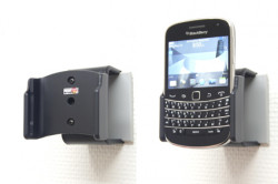Support voiture  Brodit BlackBerry Bold 9900  passif avec rotule - Réf 511271