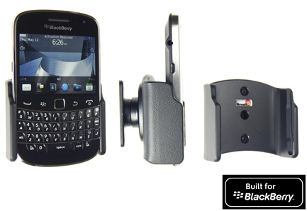 Support voiture  Brodit BlackBerry Bold 9900  passif avec rotule - Réf 511271
