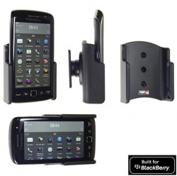 Support voiture  Brodit BlackBerry Torch 9850  passif avec rotule - Réf 511288