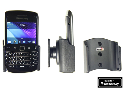 Support voiture  Brodit BlackBerry Bold 9790  passif avec rotule - Réf 511289