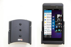 Support voiture  Brodit BlackBerry Z10  passif avec rotule - Réf 511447