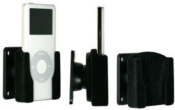 Support voiture  Brodit Apple iPod Nano 1st Generation  passif avec rotule - Surface &quot