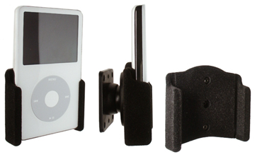 Support voiture  Brodit Apple iPod 5th Generation Video 30 GB  passif avec rotule - Réf 840659