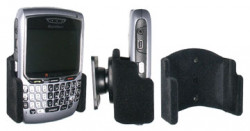 Support voiture  Brodit BlackBerry 8700c  passif avec rotule - Surface &quot