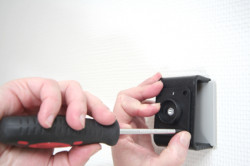 Support voiture  Brodit Apple iPod Nano 2nd Generation  passif avec rotule - Surface &quot