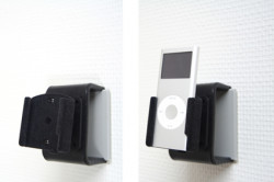 Support voiture  Brodit Apple iPod Nano 2nd Generation  passif avec rotule - Surface &quot