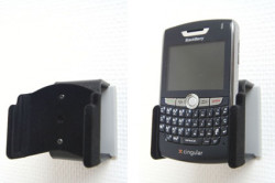 Support voiture  Brodit BlackBerry 8800  passif avec rotule - Surface &quot