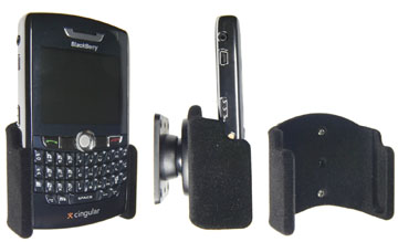 Support voiture  Brodit BlackBerry 8800  passif avec rotule - Surface &quot