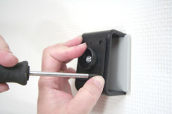 Support voiture Brodit BlackBerry Curve 8300 passif avec rotule - Surface "