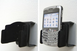 Support voiture  Brodit BlackBerry Curve 8300  passif avec rotule - Surface &quot
