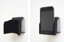 Support voiture  Brodit Apple iPod Touch  passif avec rotule - Surface &quot