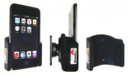 Support voiture  Brodit Apple iPod Touch  passif avec rotule - Surface &quot