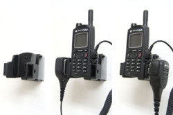 Support voiture  Brodit Motorola MTP 850  passif avec rotule - Réf 841487