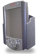 Support voiture Brodit Compaq iPAQ 36xx passif avec rotule - Pour Expansion Pack w. 1 slot Compact Flash ou 1 slot PCMCIA. Réf 848509