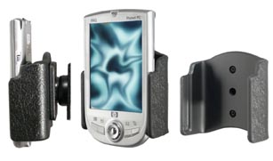 Support voiture  Brodit HP iPAQ h19xx  passif avec rotule - Réf 848560