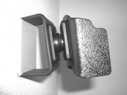 Support voiture  Brodit Apple iPod 2nd Generation 10 GB  passif avec rotule - Réf 848577