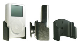 Support voiture  Brodit Apple iPod 2nd Generation 20 GB  passif avec rotule - Réf 848588