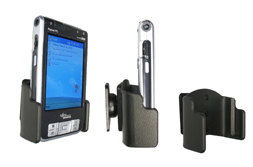 Support voiture  Brodit Fujitsu-Siemens Pocket Loox 700-series  passif avec rotule - Réf 848608