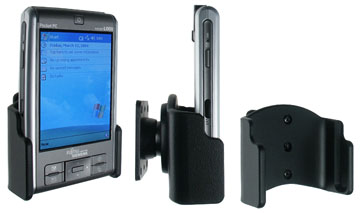 Support voiture  Brodit Fujitsu-Siemens Pocket Loox C550  passif avec rotule - Réf 848658