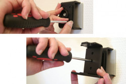 Support voiture  Brodit Sony PSP  passif avec rotule - Réf 848683