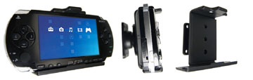 Support voiture  Brodit Sony PSP  passif avec rotule - Réf 848683