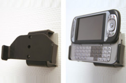 Support voiture  Brodit HTC Hermes  passif avec rotule - Pour une position ouverte horizontale. Réf 848691