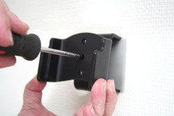 Support voiture  Brodit HTC P6300  passif avec rotule - Réf 848745