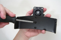 Support voiture  Brodit Nokia N800  passif avec rotule - Réf 848757