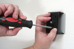 Support voiture  Brodit Nokia N800  passif avec rotule - Réf 848757