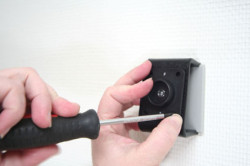 Support voiture Brodit Microsoft Zune 80 GB/120GB passif avec rotule - Réf 848795